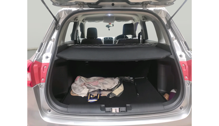 2022 Maruti Vitara Brezza LXI, Petrol, Manual, 15,012 km, exterior