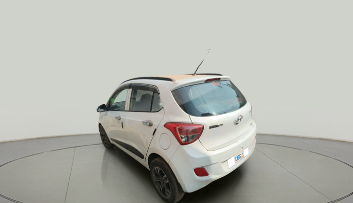 2016 Hyundai Grand i10 SPORTZ 1.2 KAPPA VTVT, Petrol, Manual, 36,074 km, exterior