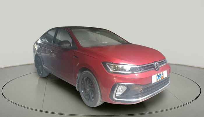 2023 Volkswagen VIRTUS GT PLUS TSI 1.5 EVO DSG, Petrol, Automatic, 7,450 km, exterior