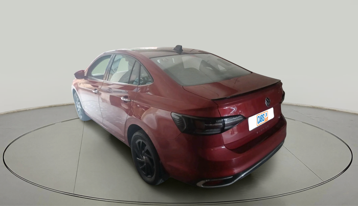 2023 Volkswagen VIRTUS GT PLUS TSI 1.5 EVO DSG, Petrol, Automatic, 7,450 km, exterior