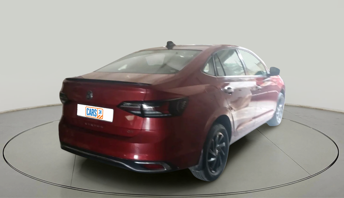 2023 Volkswagen VIRTUS GT PLUS TSI 1.5 EVO DSG, Petrol, Automatic, 7,450 km, exterior