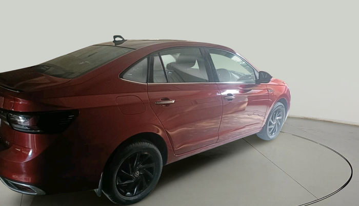 2023 Volkswagen VIRTUS GT PLUS TSI 1.5 EVO DSG, Petrol, Automatic, 7,450 km, exterior