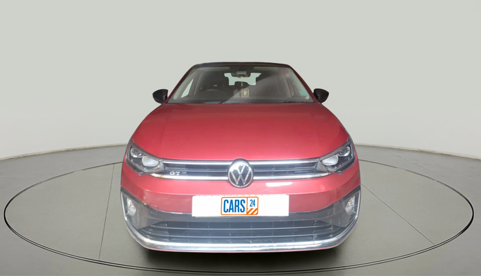 2023 Volkswagen VIRTUS GT PLUS TSI 1.5 EVO DSG, Petrol, Automatic, 7,450 km, exterior