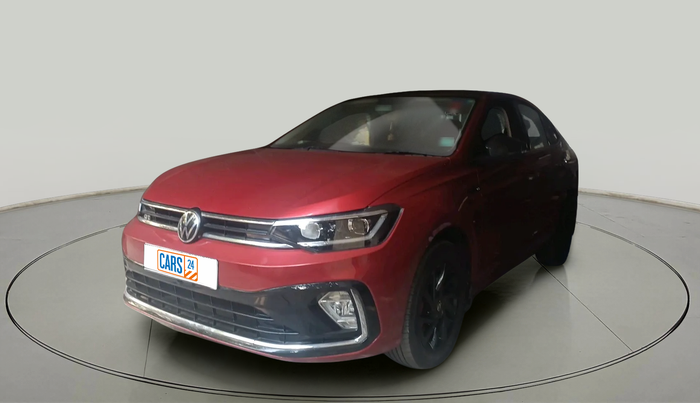 2023 Volkswagen VIRTUS GT PLUS TSI 1.5 EVO DSG, Petrol, Automatic, 7,450 km, exterior
