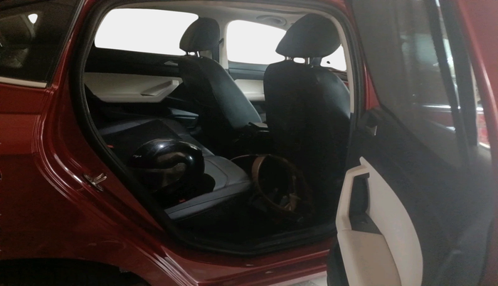 2023 Volkswagen VIRTUS GT PLUS TSI 1.5 EVO DSG, Petrol, Automatic, 7,450 km, interior