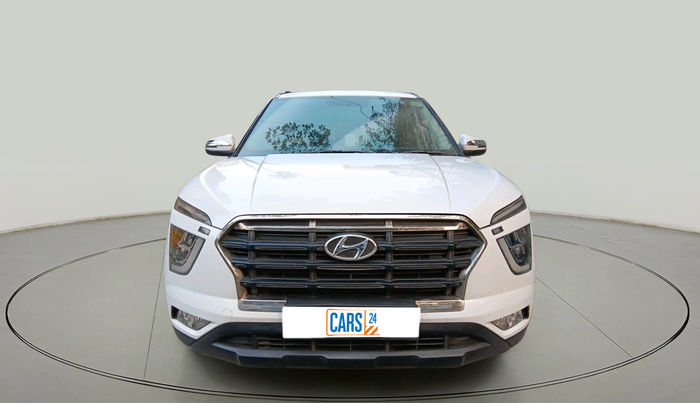 2021 Hyundai Creta SX (O) 1.4 TURBO DCT, Petrol, Automatic, 90,331 km, exterior