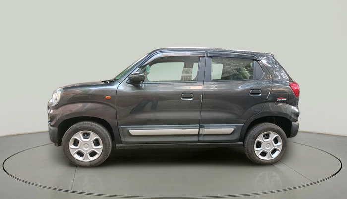 2024 Maruti S PRESSO VXI PLUS (O) AMT, Petrol, Automatic, 9,387 km, exterior