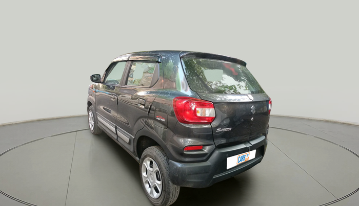 2024 Maruti S PRESSO VXI PLUS (O) AMT, Petrol, Automatic, 9,387 km, exterior