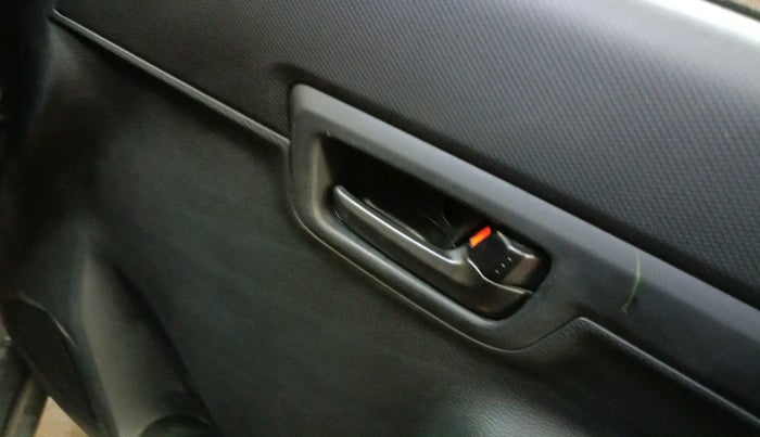 2024 Maruti S PRESSO VXI PLUS (O) AMT, Petrol, Automatic, 9,387 km, interior