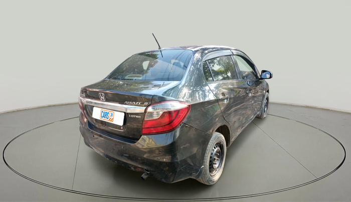 2016 Honda Amaze 1.5L I-DTEC S, Diesel, Manual, 40,793 km, exterior