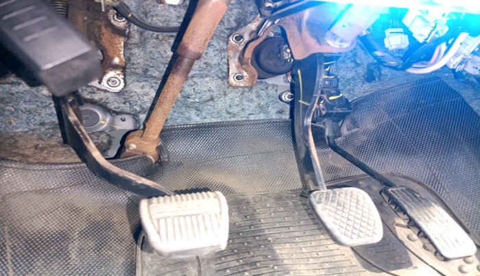 2016 Honda Amaze 1.5L I-DTEC S, Diesel, Manual, 40,793 km, interior