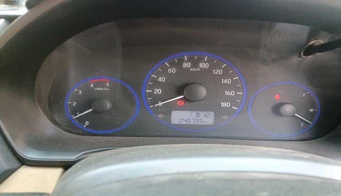 2016 Honda Amaze 1.5L I-DTEC S, Diesel, Manual, 40,793 km, interior