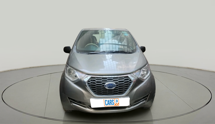2018 Datsun Redi Go A, Petrol, Manual, 25,408 km, exterior
