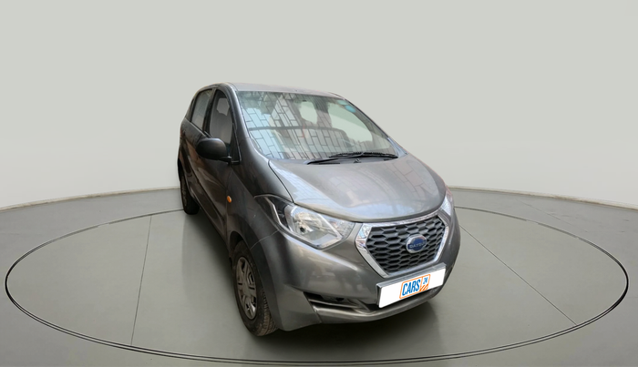 2018 Datsun Redi Go A, Petrol, Manual, 25,408 km, exterior