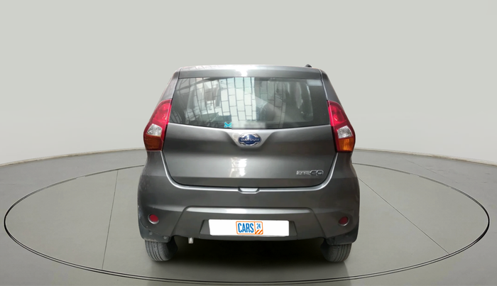 2018 Datsun Redi Go A, Petrol, Manual, 25,408 km, exterior