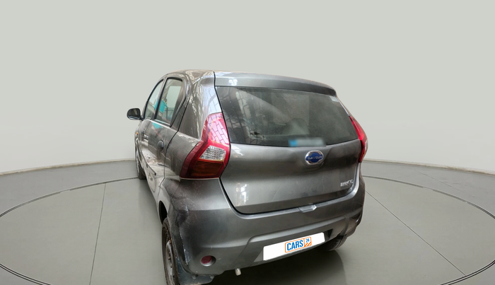 2018 Datsun Redi Go A, Petrol, Manual, 25,408 km, exterior