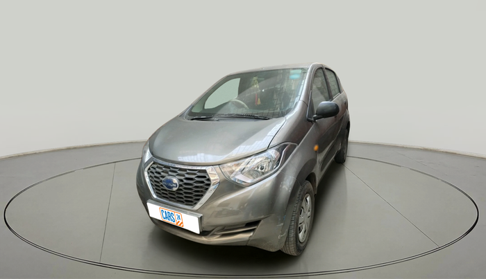 2018 Datsun Redi Go A, Petrol, Manual, 25,408 km, exterior