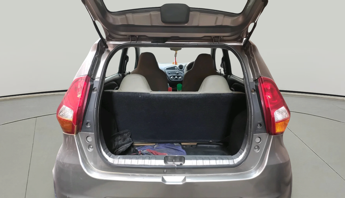 2018 Datsun Redi Go A, Petrol, Manual, 25,408 km, exterior