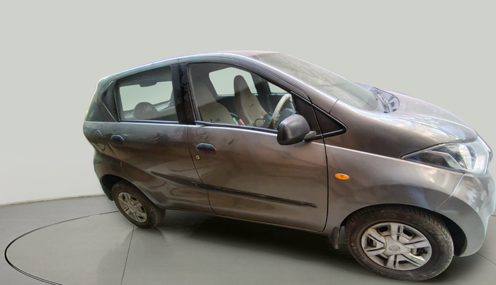 2018 Datsun Redi Go A, Petrol, Manual, 25,408 km, exterior