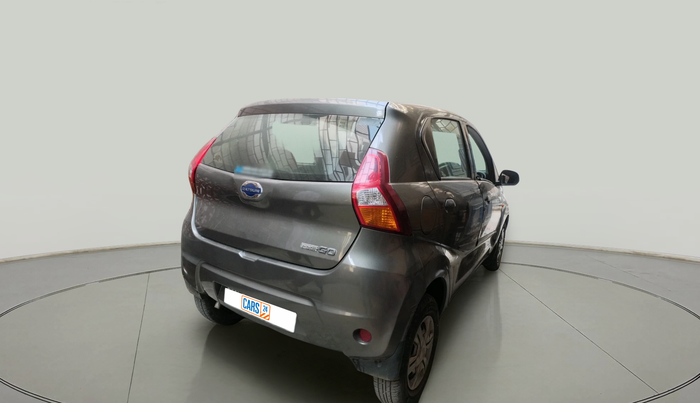 2018 Datsun Redi Go A, Petrol, Manual, 25,408 km, exterior