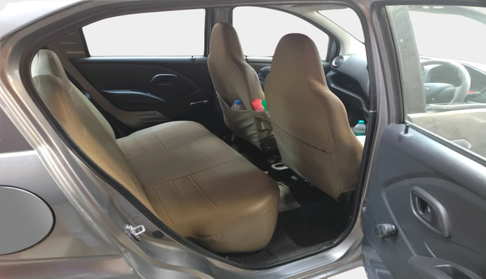 2018 Datsun Redi Go A, Petrol, Manual, 25,408 km, interior