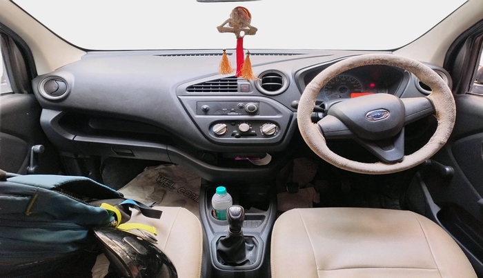 2018 Datsun Redi Go A, Petrol, Manual, 25,408 km, interior