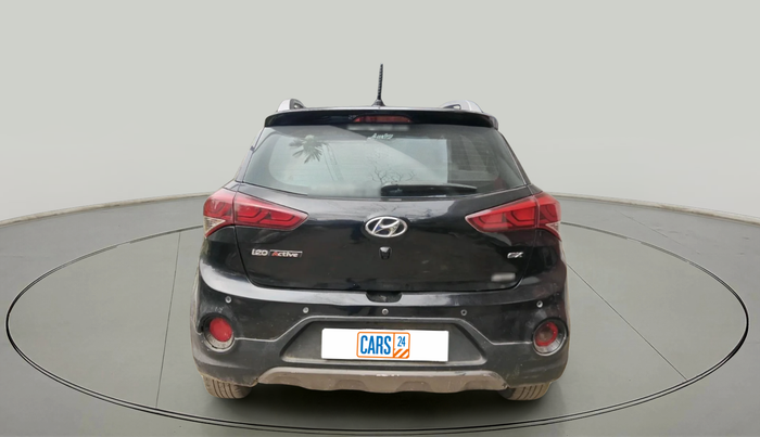 2016 Hyundai i20 Active 1.4 SX, Diesel, Manual, 88,259 km, exterior