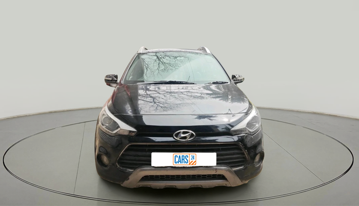 2016 Hyundai i20 Active 1.4 SX, Diesel, Manual, 88,259 km, exterior