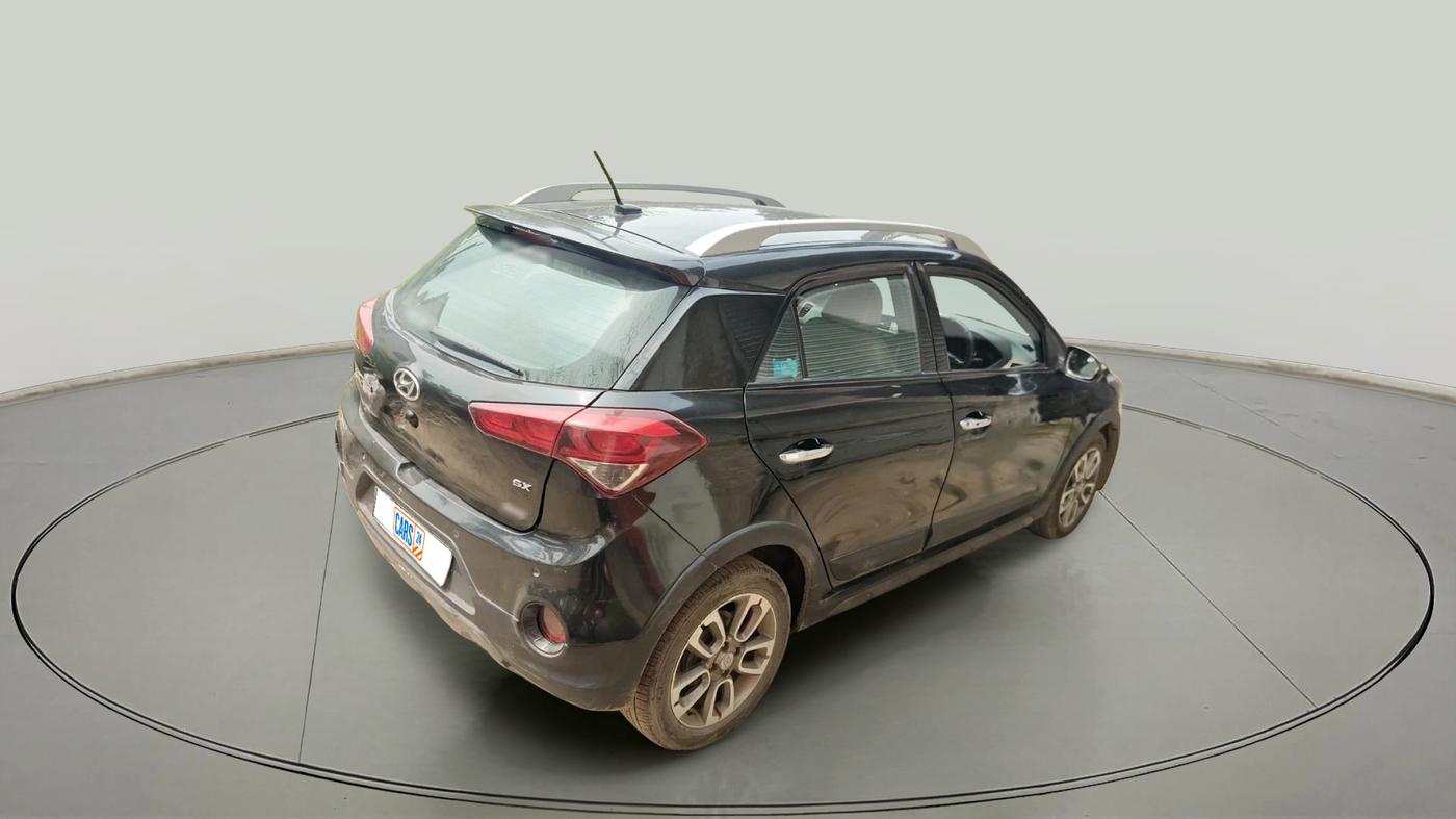 2016 Hyundai i20 Active 1.4 SX, Diesel, Manual, 88,259 km, exterior