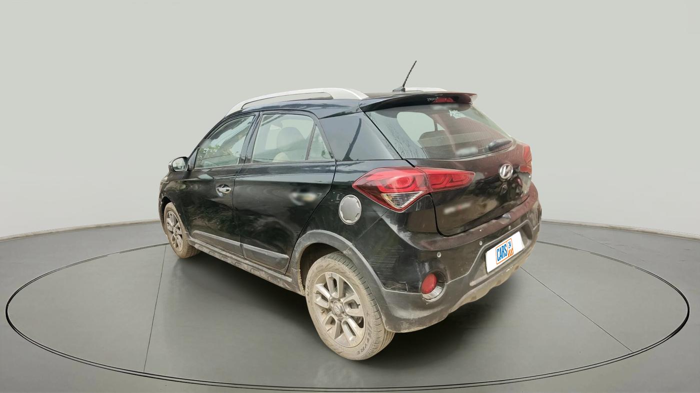 2016 Hyundai i20 Active 1.4 SX, Diesel, Manual, 88,259 km, exterior