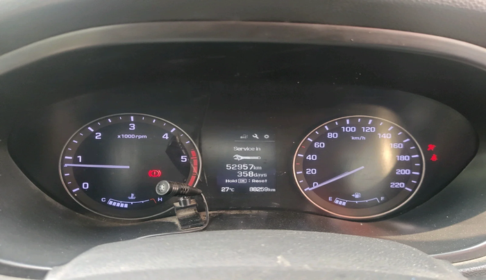 2016 Hyundai i20 Active 1.4 SX, Diesel, Manual, 88,259 km, interior