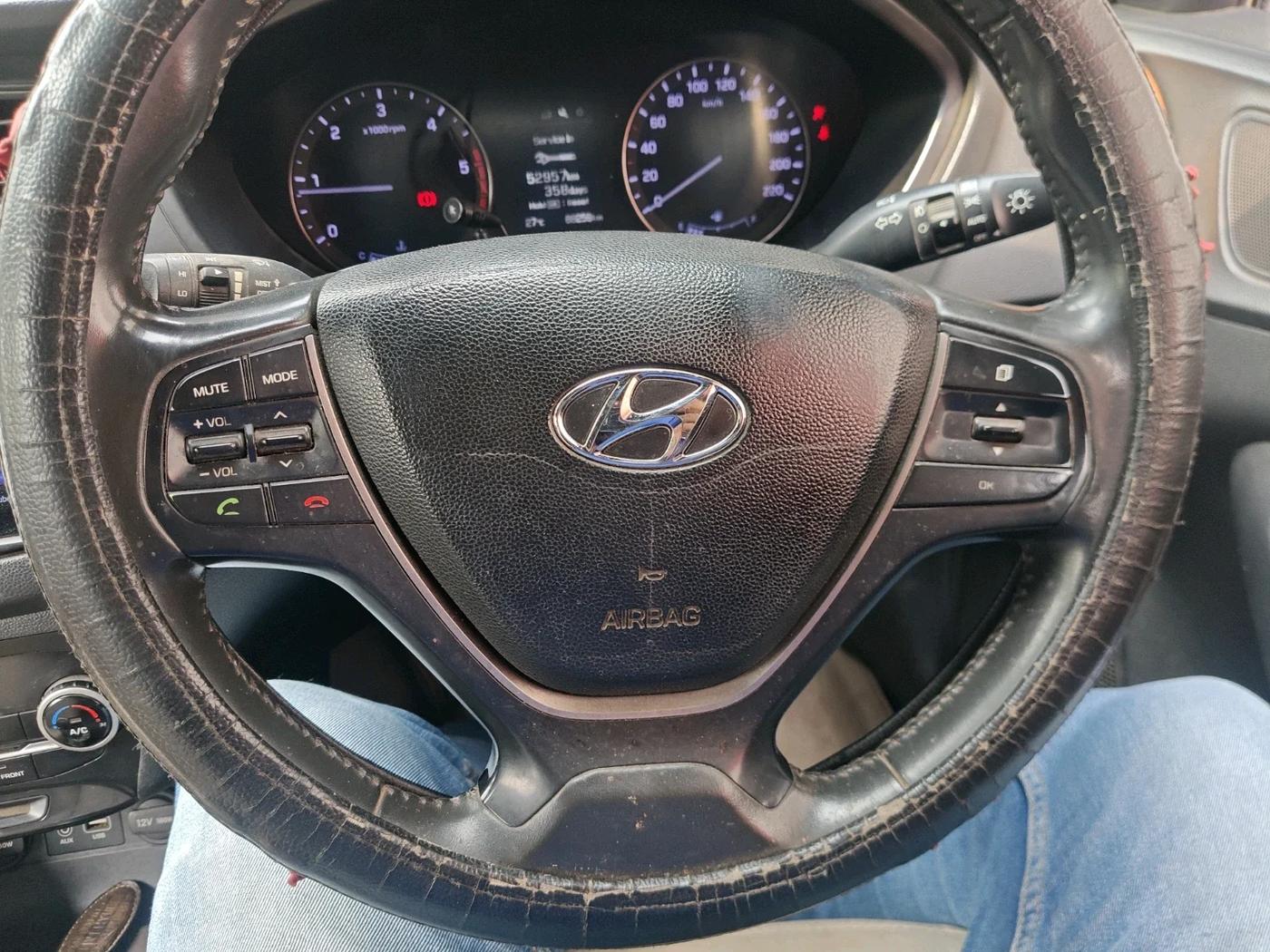 2016 Hyundai i20 Active 1.4 SX, Diesel, Manual, 88,259 km, interior