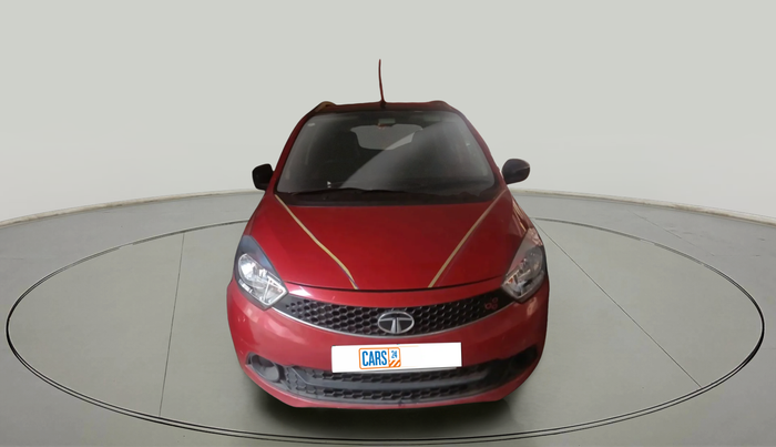 2017 Tata Tiago WIZZ EDITION PETROL, Petrol, Manual, 36,937 km, exterior