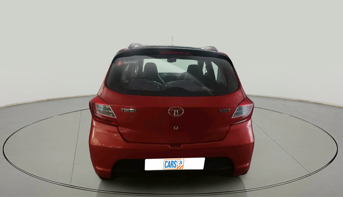 2017 Tata Tiago WIZZ EDITION PETROL, Petrol, Manual, 36,937 km, exterior