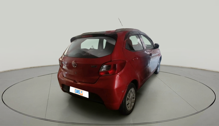 2017 Tata Tiago WIZZ EDITION PETROL, Petrol, Manual, 36,937 km, exterior