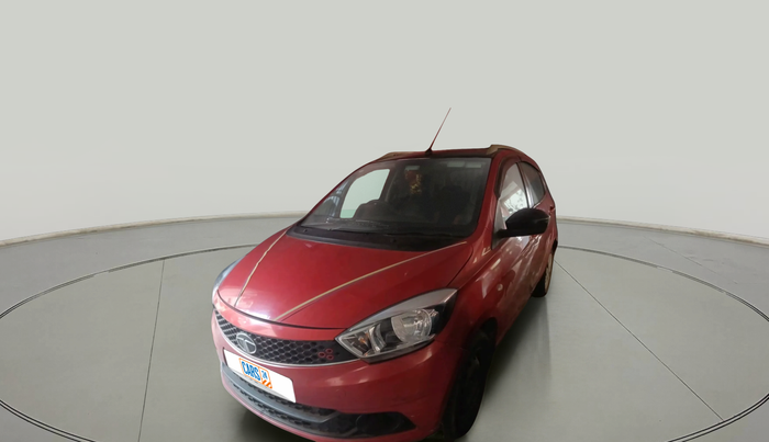 2017 Tata Tiago WIZZ EDITION PETROL, Petrol, Manual, 36,937 km, exterior