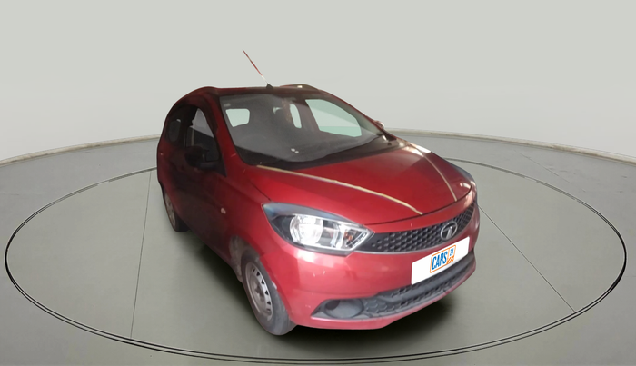 2017 Tata Tiago WIZZ EDITION PETROL, Petrol, Manual, 36,937 km, exterior