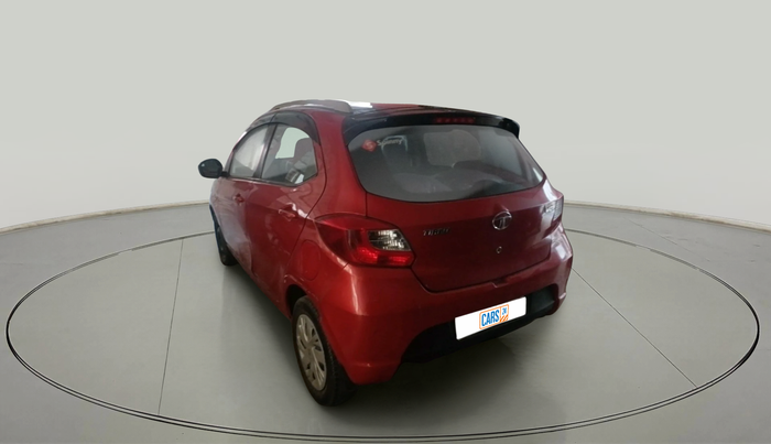 2017 Tata Tiago WIZZ EDITION PETROL, Petrol, Manual, 36,937 km, exterior