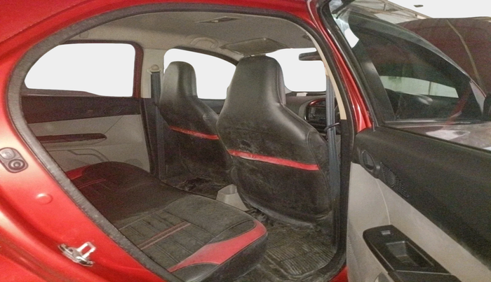 2017 Tata Tiago WIZZ EDITION PETROL, Petrol, Manual, 36,937 km, interior