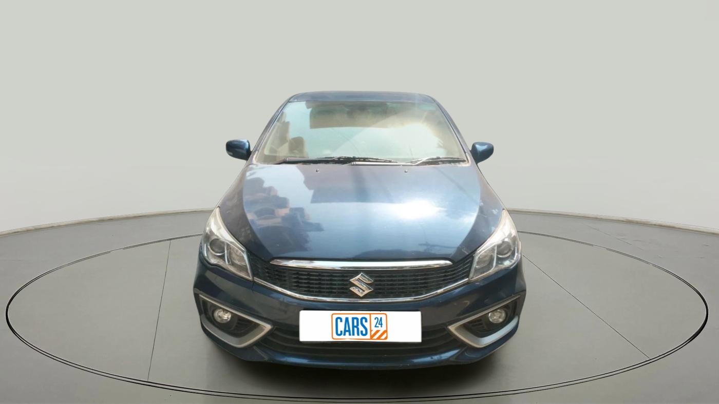 2021 Maruti Ciaz DELTA 1.5 SHVS MT PETROL, Petrol, Manual, 58,276 km, exterior