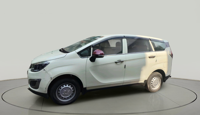 2021 Mahindra MARAZZO M2 8 STR, Diesel, Manual, 56,735 km, exterior