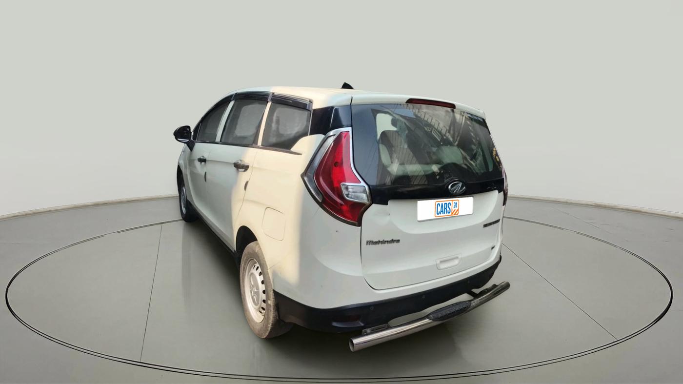 2021 Mahindra MARAZZO M2 8 STR, Diesel, Manual, 56,735 km, exterior