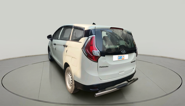 2021 Mahindra MARAZZO M2 8 STR, Diesel, Manual, 56,735 km, exterior