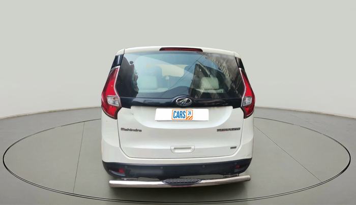 2021 Mahindra MARAZZO M2 8 STR, Diesel, Manual, 56,735 km, exterior