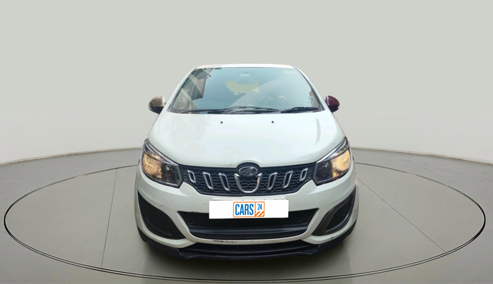 2021 Mahindra MARAZZO M2 8 STR, Diesel, Manual, 56,735 km, exterior