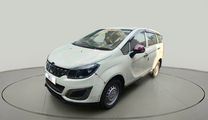 2021 Mahindra MARAZZO M2 8 STR, Diesel, Manual, 56,735 km, exterior