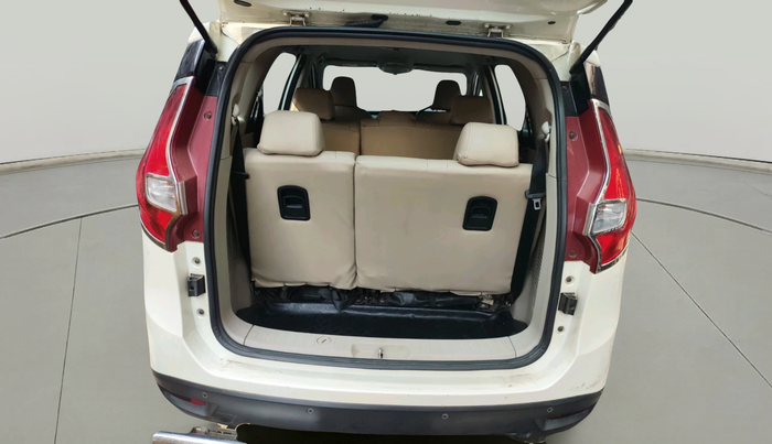 2021 Mahindra MARAZZO M2 8 STR, Diesel, Manual, 56,735 km, exterior