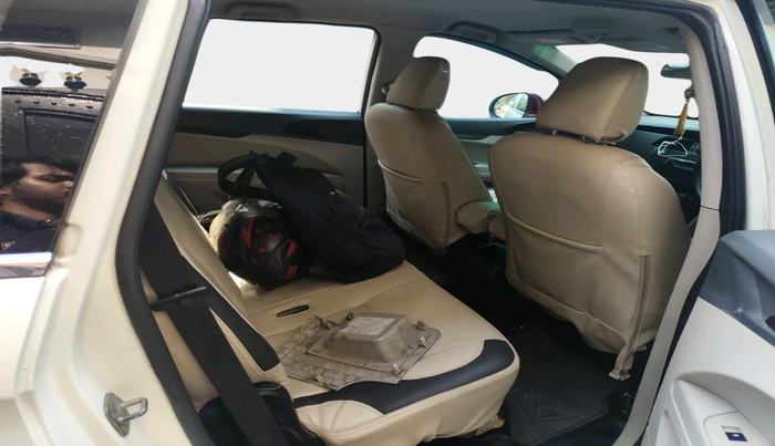 2021 Mahindra MARAZZO M2 8 STR, Diesel, Manual, 56,735 km, interior