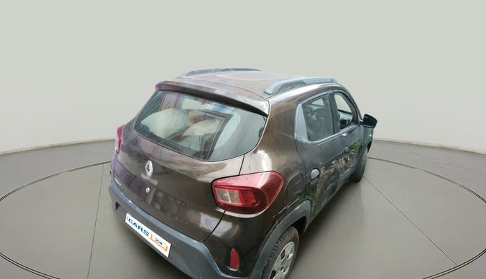 2022 Renault Kwid RXT 1.0, Petrol, Manual, 10,124 km, exterior
