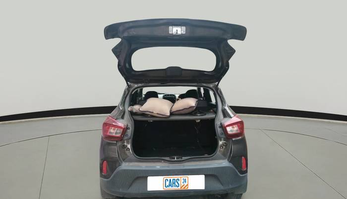 2022 Renault Kwid RXT 1.0, Petrol, Manual, 10,124 km, exterior